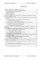 Bài thảo luận phân tích kinh tế doanh nghiệp