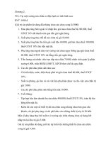 Bài tập Kế toán tài chính 3 sach dv p1