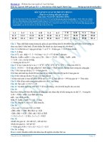 Bai 8  mot so dang BT ve quy luat DT phan 1 DABTTL 