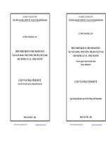 Phát triển dịch vụ thẻ thanh toán tại ngân hàng TMCP Công thương Việt Nam chi nhánh Lưu Xá, Thái Nguyên