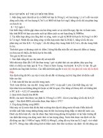 documents tips bai tap mon ky thuat moi truong