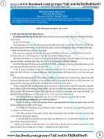 Bai 10  dieu hoa hoat dong gen TLBG 