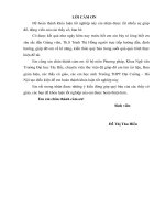 Sử dụng bản đồ tư duy để hướng dẫn học sinh lớp 12 THPT đọc – hiểu văn bản vợ nhặt của kim lân 