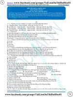 Bai 10  dieu hoa hoat dong gen BTTL 