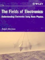 Kiến thức cơ bản về điện  điện tử _ Ebook full English