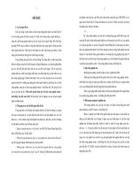 Phát triển nguồn nhân lực cho khu công nghiệp Amata tỉnh Đồng Nai đến năm 2020