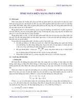 Cung cấp điện  Quyền Huy Ánh  Chương 4