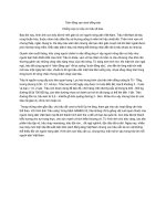 thuyết minh về con trâu ở làng quê việt nam