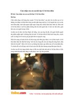 Văn mẫu lớp 8 cảm nhận của em sau khi đọc cô bé bán diêm