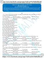 Bai 1  NST cau truc va chuc nang BTTL 