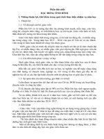 Ke hoach To chuyen mon nam hoc 2016-2017