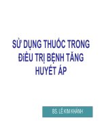1 SD THUOC TRONG DIEU TRI THA (2015) in 