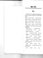 Ebook Tiếng anh 10,11,12 Đại học hay