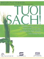 Các loại thực vật được sử dụng trong tương lai