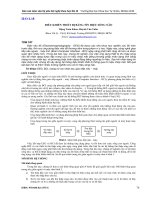 ĐIỀU KHIỂN THIẾT bị BẰNG tín HIỆU SÓNG não 