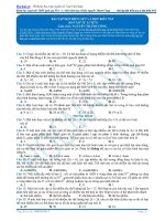 Bai 6 BT dot bien gen va dot bien NST BTTL 