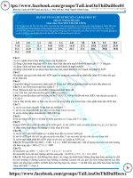 Bai 11  BT co che DT cap do phan tu DABTTL 