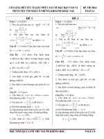 BO DE HOC KI 2 NAM 20142015