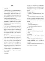 Phát triển nguồn nhân lực ngành giáo dục và đào tạo tại huyện Xuân Lộc tỉnh Đồng Nai đến năm 2016