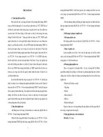 Quản lý nhà nước đối với TCT 90  91 theo hướng hình thành Tập đoàn kinh tế