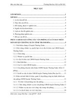 KỸ NĂNG GIAO TIẾP, văn hóa CÔNG sở tại UBND huyện như xuân