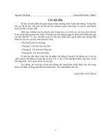 Chuyên đề số học phần 1 