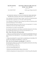 Thông tư 21/2016/TT-BCT về Quy tắc xuất xứ hàng hóa trong Hiệp định Thương mại Việt Nam và Liên minh Kinh tế Á - Âu