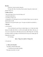 thuyet trinh NGAY HOI