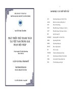 Phát triển thẻ thanh toán tại Việt Nam trong giai đoạn hội nhập