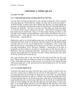 Đánh giá chất lượng dịch vụ của phòng Đào Tạo dành cho sinh viên của trường Đại học Bách khoa Tp.HCM