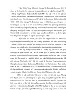 TÔN GIÁO TRONG đời SỐNG CHÍNH TRỊ xã hội và NHÌN NHẬN vấn đề tự DO tôn GIÁO ở mỹ