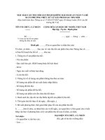 Mẫu báo cáo thu hồi sản phẩm không bảo đảm an toàn