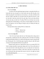 Rèn luyện kĩ năng tập đọc nhạc cho học sinh thcs 