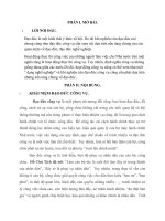 Tài liệu môn Đạo đức công vụ