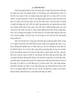 Báo cáo kiến tập ngành Quản trị Văn phòng tại CÔNG TY CỔ PHẦN TẬP ĐOÀN  HÒA PHÁT