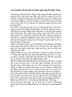 tổng hợp kiến thức toán cấp 2