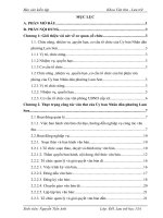 Thực trạng công tác văn thư của Ủy ban Nhân dân phường Lam Sơn