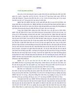 LUẬN văn THẠC sĩ   VAI TRÒ của CHỦ TỊCH hồ CHÍ MINH với VIỆC xây DỰNG hậu cần QUÂN đội TRONG KHÁNG CHIẾN CHỐNG PHÁP (1945 1954)