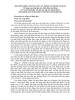 BÁO CÁO THAM LUẬN CỦA UBND XÃ TẠI HỘI NGHỊ ĐIỂN HÌNH TIÊN TIẾN 5 NAM 2010 2014