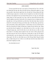 Ứng dụng công nghệ thông tin trong quản lý tài sản tại Trường Đại học Nội Vụ Hà Nội