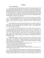 Bài Tiểu luận quản lý Nhà nước chuyên viên về Thực trạng, công tác cán bộ xã Phước Thành.