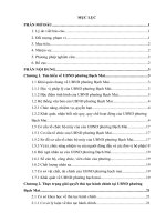 THỰC TRẠNG GIẢI QUYẾT THỦ tục HÀNH CHÍNH tại UBND PHƯỜNG BẠCH MAI