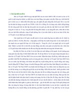 LUẬN văn THẠC sĩ   VAI TRÒ của GIA ĐÌNH TRONG GIÁO dục ý THỨC bảo vệ tổ QUỐC CHO THANH NIÊN TỈNH PHÚ THỌ