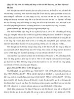 Đề cương quan hệ quốc tế