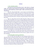 LUẬN án TIẾN sỹ   xây DỰNG THẾ TRẬN LÒNG dân TRONG LỊCH sử VIỆT NAM từ THẾ kỷ x đến THẾ kỷ XIX   copy