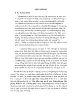 Tìm hiểu công tác tổ chức Hội nghị của Văn phòng Bộ Khoa học và Công nghệ