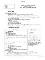 Bài 14 phòng tránh ngộ độc khi ở nhà