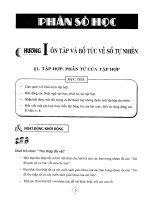 Tài liệu hướng dẫn học toán 7 VNEN