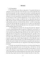 Khuynh hướng thơ tượng trưng Việt Nam hiện đại