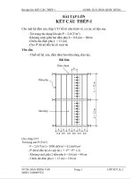 Bai tap LON KC THEP-1 hoan chinh (VAN)